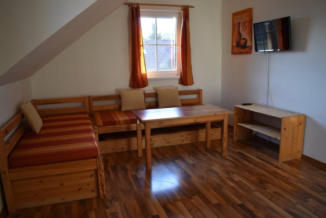 Apartmány Alpský Dům na Šumavě